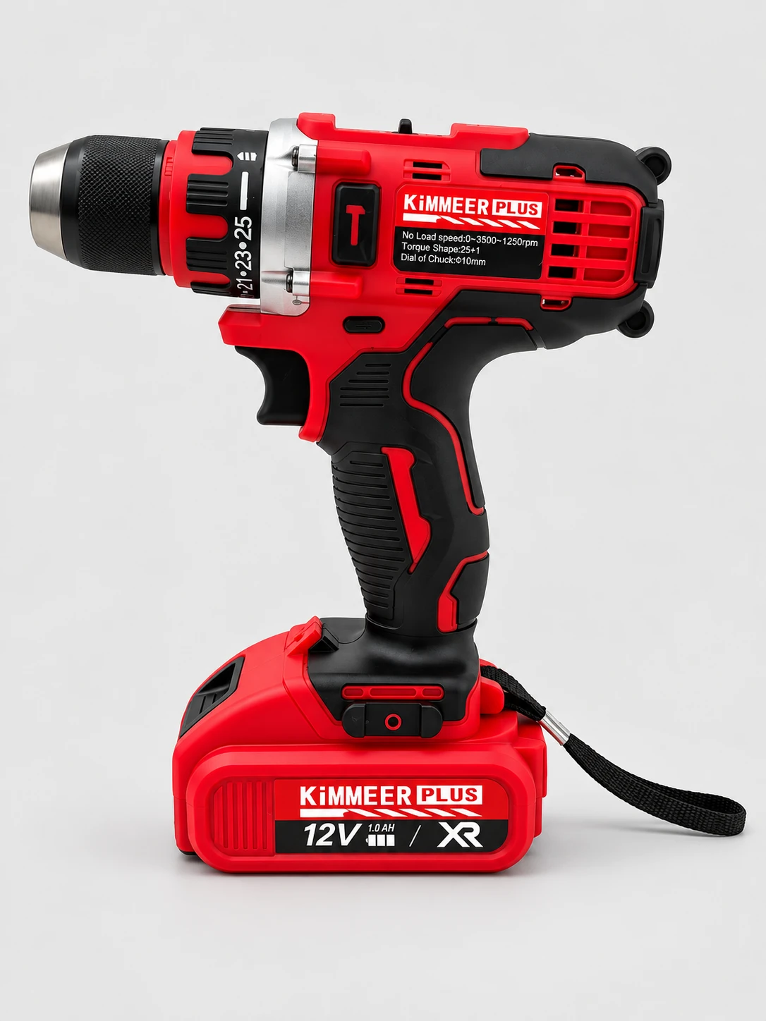 KİMMEER ŞARJLI VİDALAMA 12V 