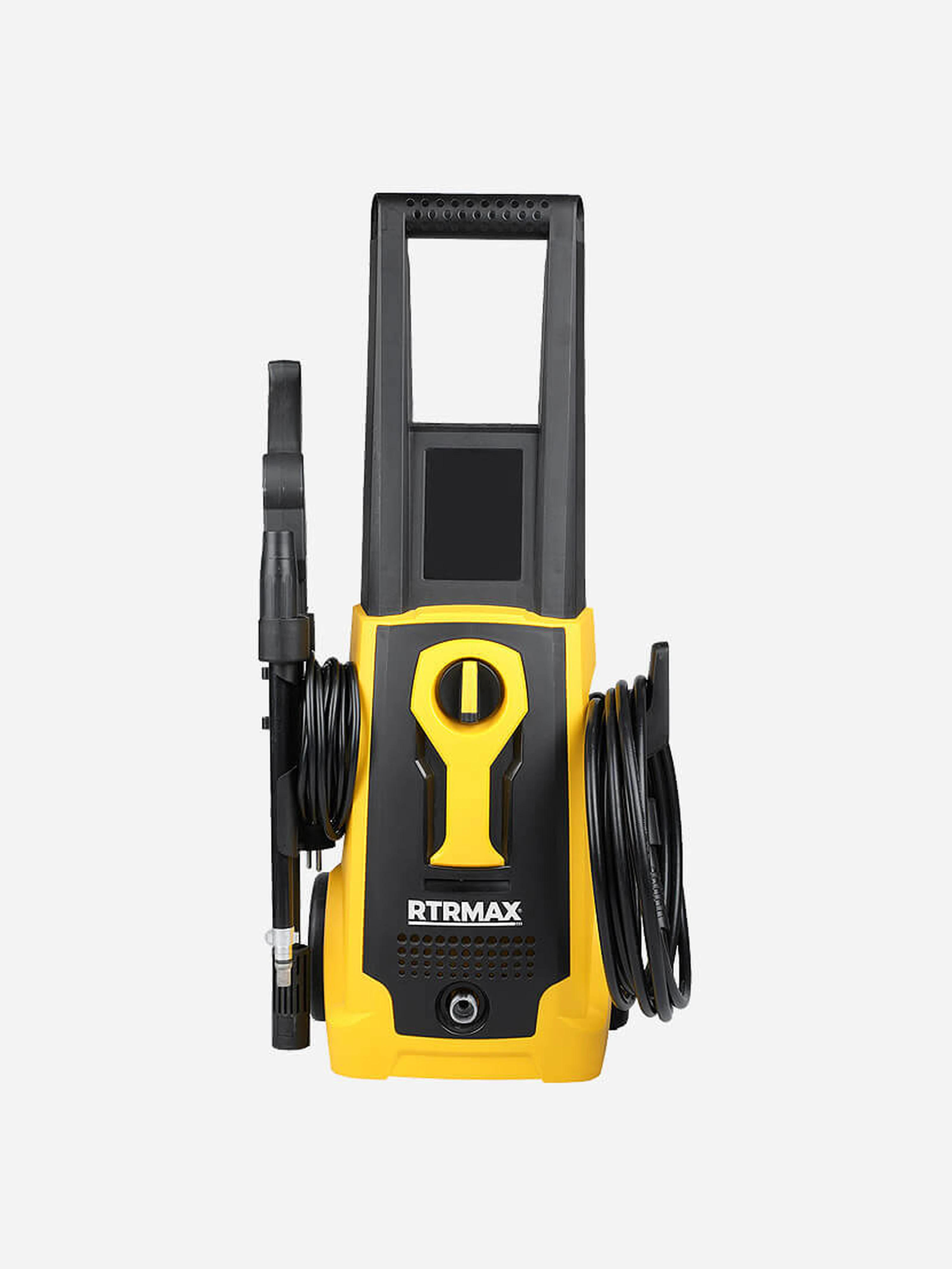 RTM710 Basınçlı Yıkama Makinesi 135 BAR 1600W 