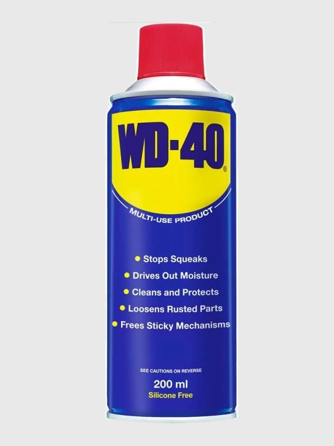 Pas Sökücü ve Yağlayıcı Sprey 400 ml