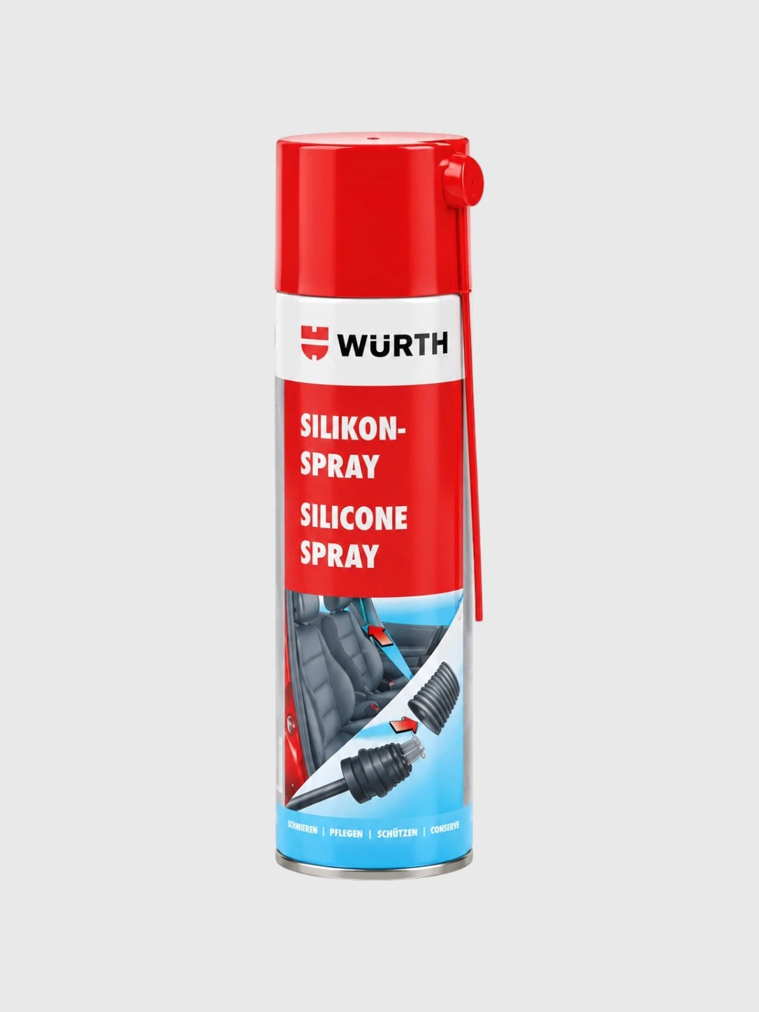 SİLİKON SPREY 300 ml