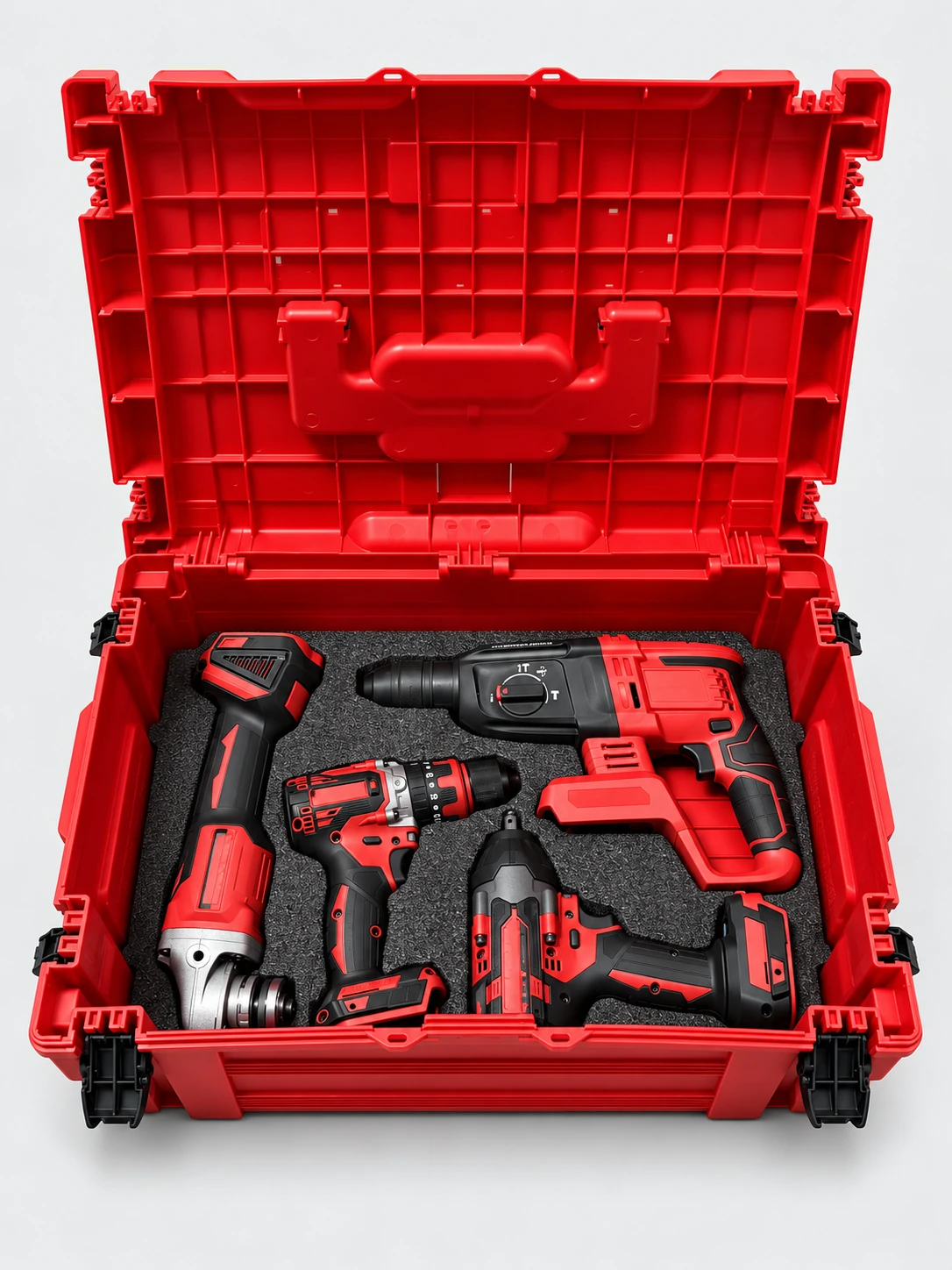 kimmeer şarjlı set 7 li