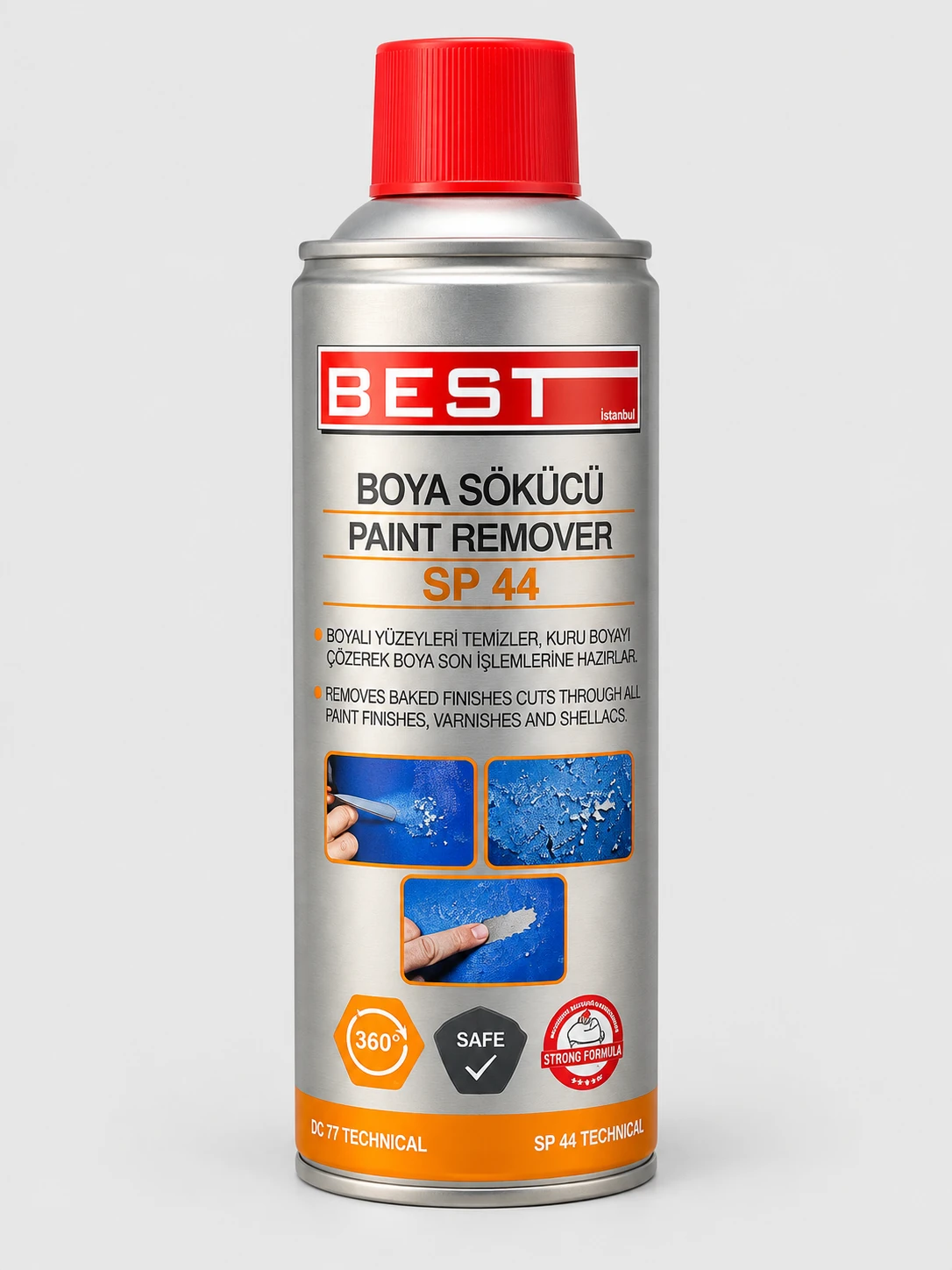 boya sökücü sprey 400 ml
