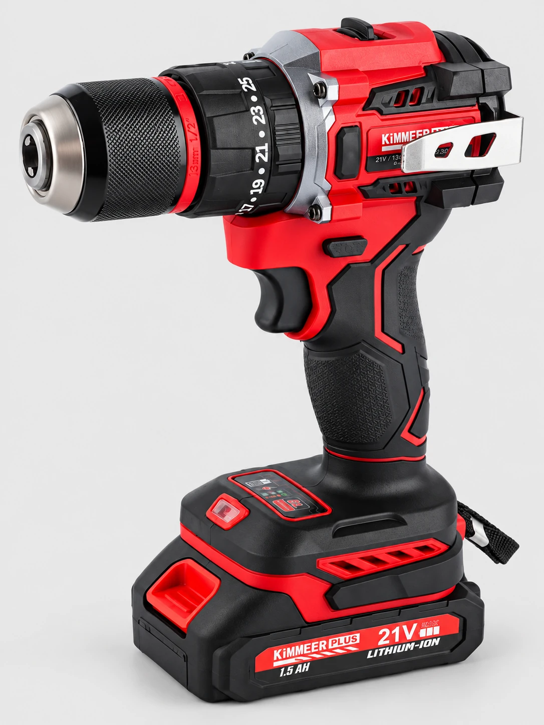 kimmer pro şarjlı vidalama 21v