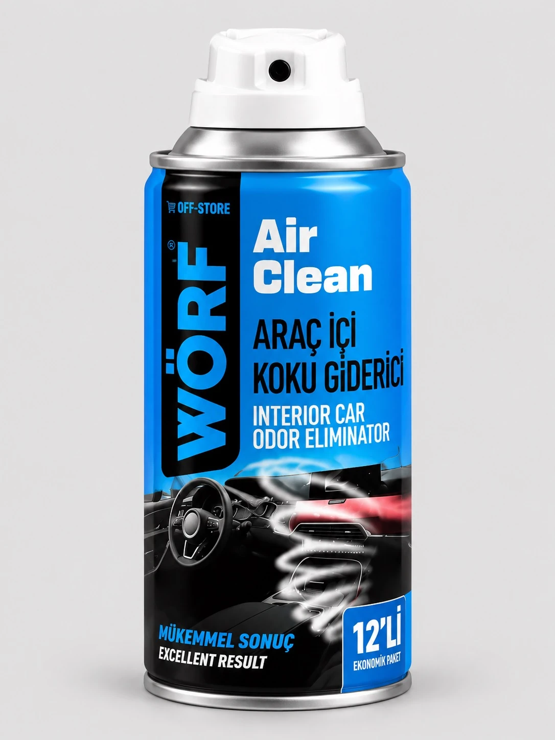 araç içi koku giderici sprey