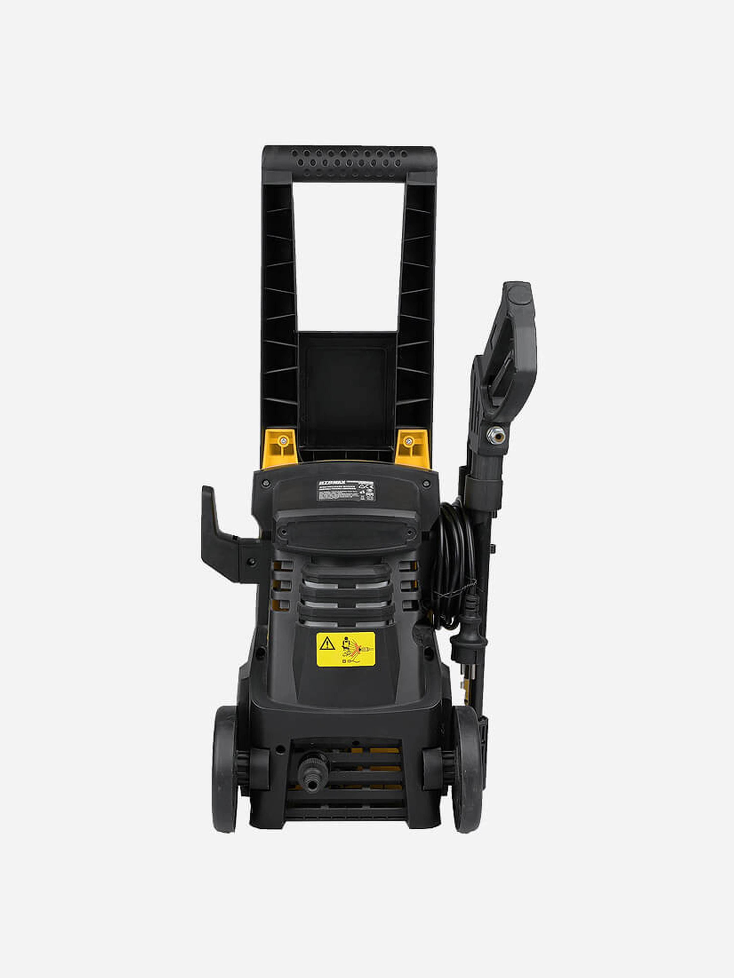 RTM710 Basınçlı Yıkama Makinesi 135 BAR 1600W 