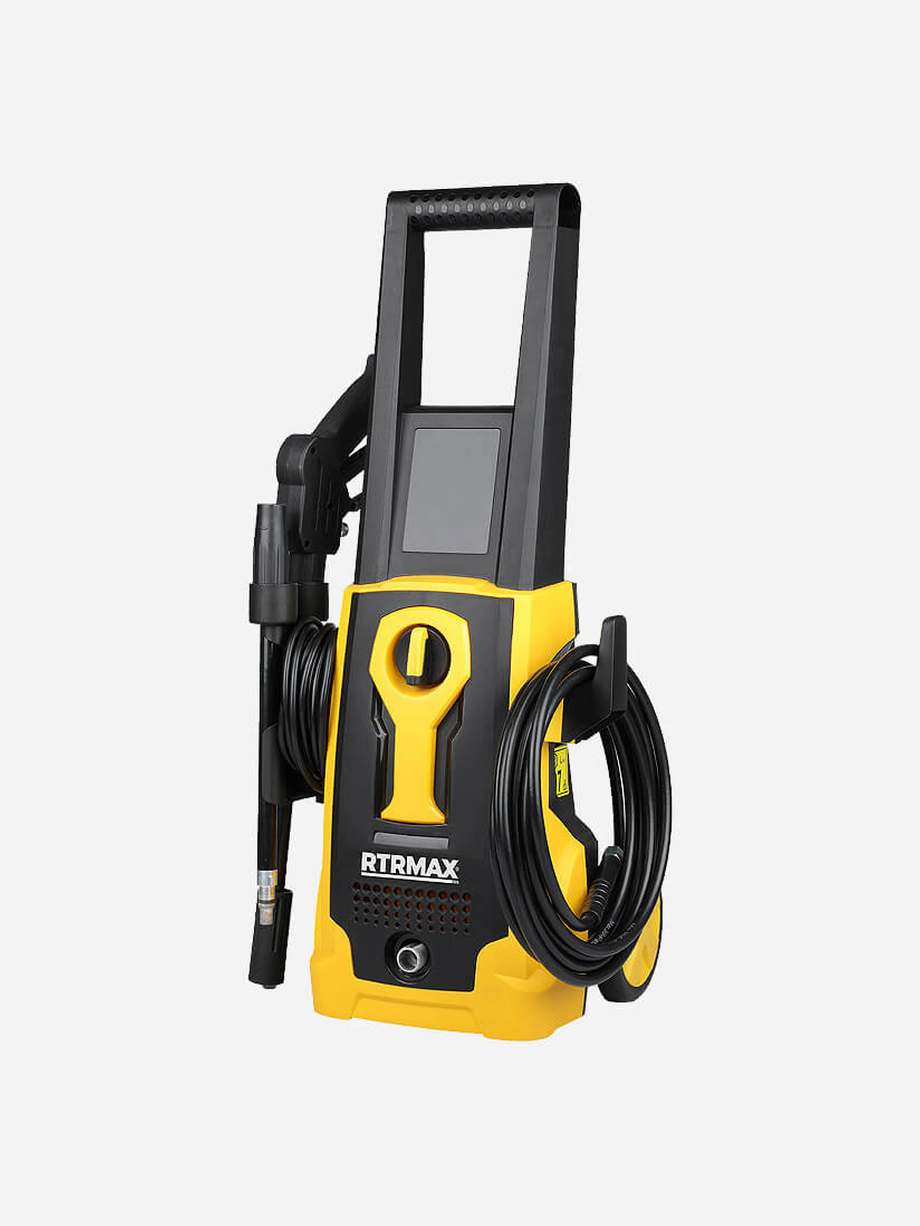 RTM710 Basınçlı Yıkama Makinesi 135 BAR 1600W 