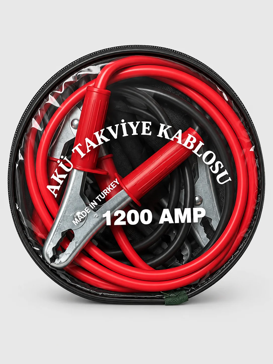 akü takviye kablosu 1200 amper