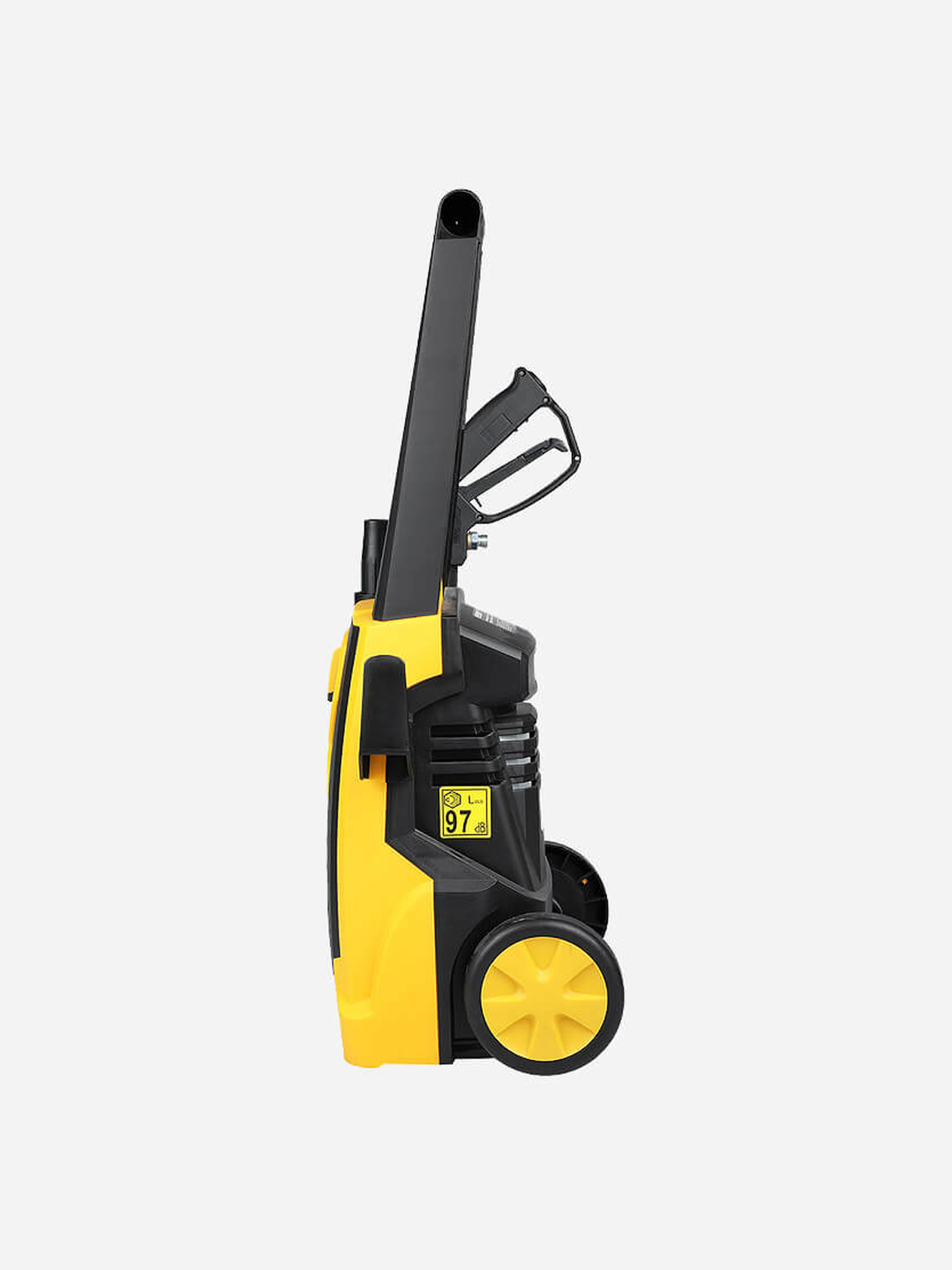 RTM710 Basınçlı Yıkama Makinesi 135 BAR 1600W 