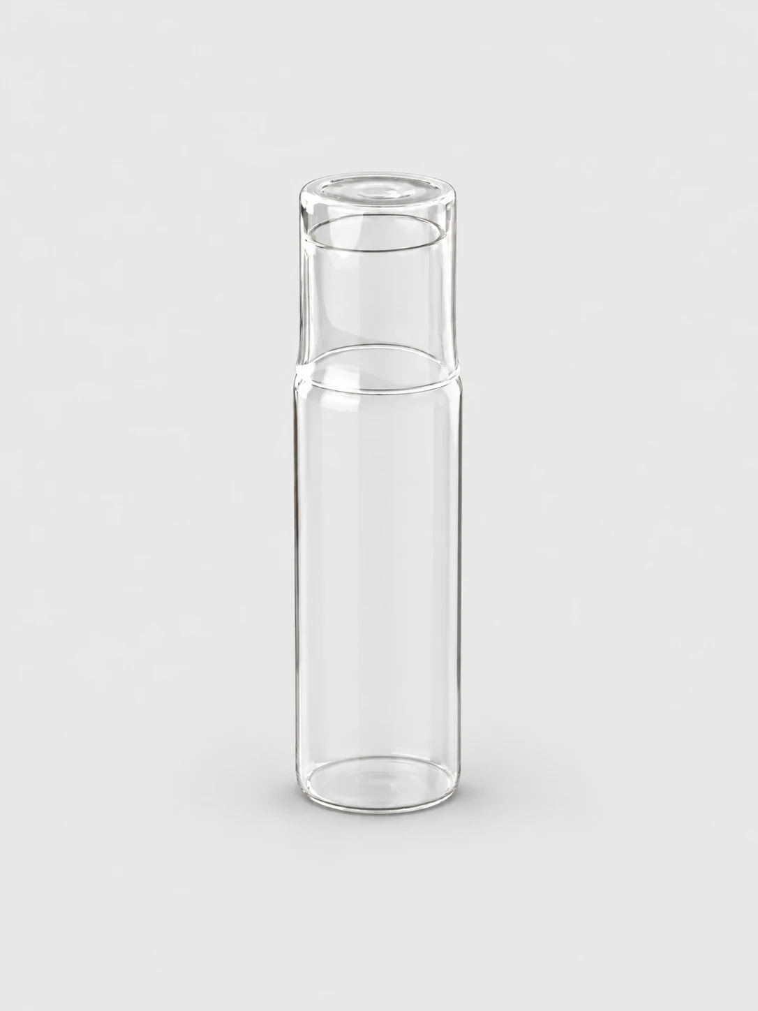 bardaklı baş ucu sürahisi 900 ml