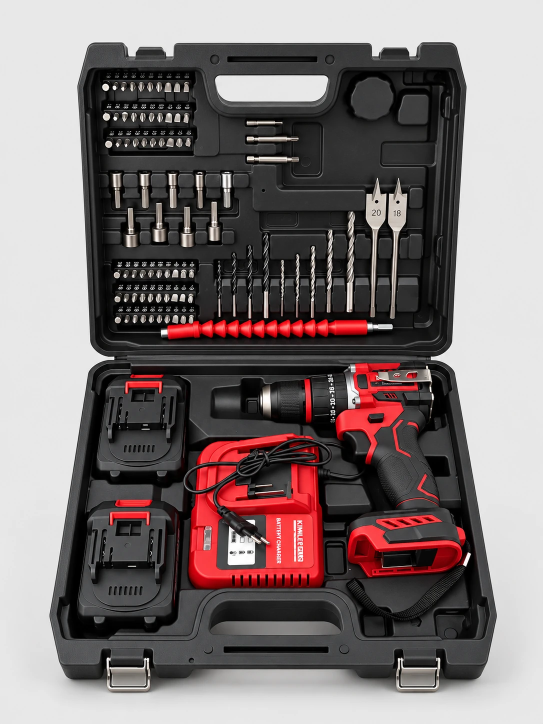 kimmer pro şarjlı vidalama 21v