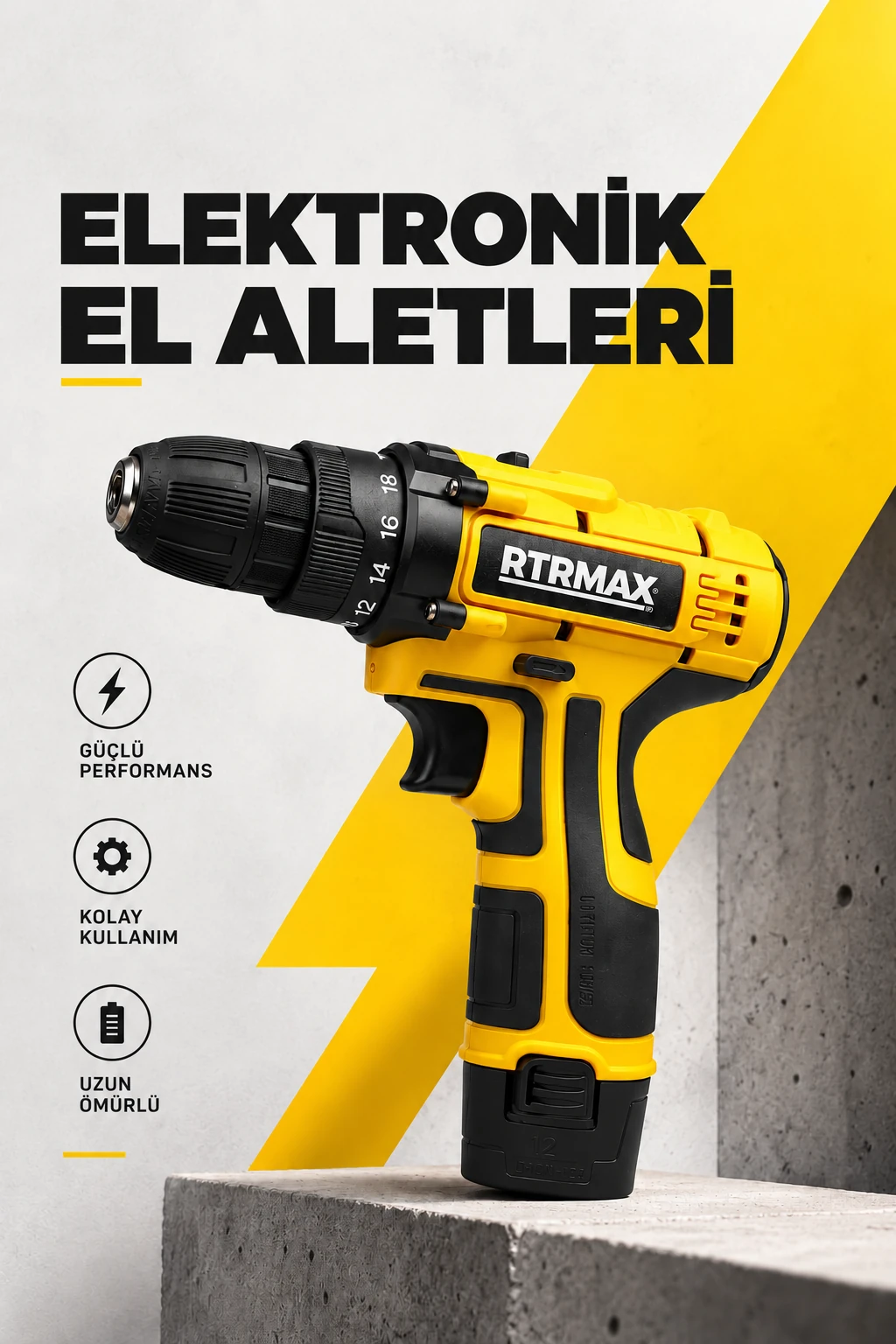 Elektronik El Aletleri